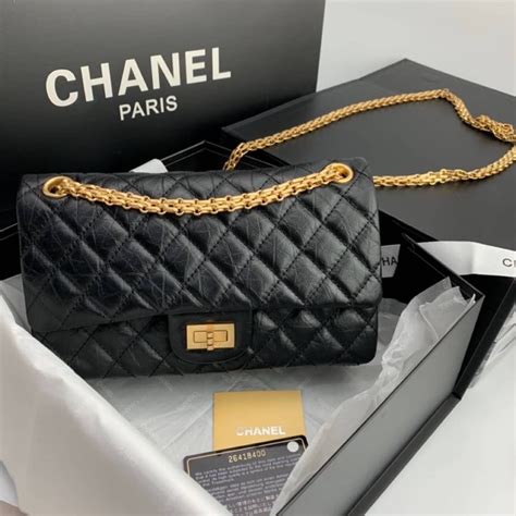 chanel 2.55 reissue replica|chanel 2.55 original.